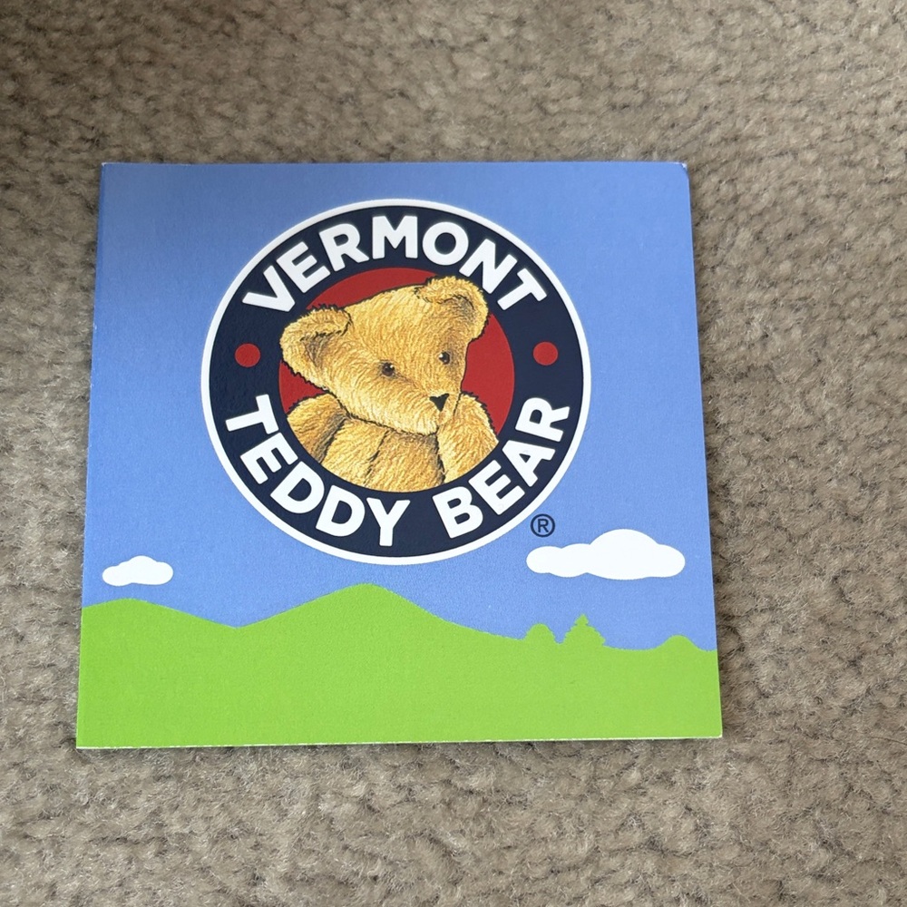 Vermont Teddy Bear Galaxy Bear - New in Box - Picture 6 of 7